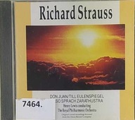Richard Strauss Don Juan Cd
