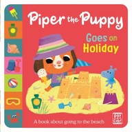 First Experiences: Piper the Puppy Goes on