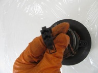 Lüfter Lüfter des lüfters dmuchawa BMW E81 E84 E87 E90 E91 E91 F25 F26 EUR
