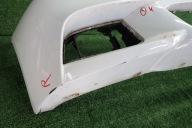 BMW F10 F11 5 m-packet 13- front bumper front