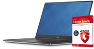 Notebook Dell Precision 5520 15,6 " Intel Core i7 32 GB / 1000 GB strieborný