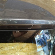 trunk door boot rear part Peugeot 208 and