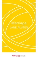 KSiążka Marriage : Vintage Minis Jane Austen Eng