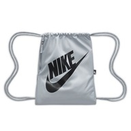 Worek Plecak Nike Heritage Drawstring Bag DC4245 012 szary SP