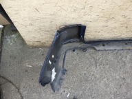 BMW X3 G01 M PAKIET bumper rear