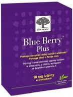 Blue Berry Plus 60 tabliet LUTEINA ZRAK OČI