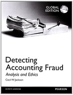 Detecting Accounting Fraud: Analysis and Ethics,