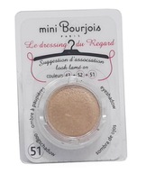 Mini Bourjois Le Dressing Du Regard 51 Očné tiene