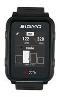 Zegarek Pulsometr GPS Sigma ID.TRI 24260,