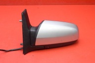 mirror left silver EU 13252957TG6 OPEL ZAFIRA B 05-10 5 PIN