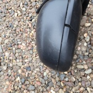 mirror exterior right RENAULT TWINGO III manually