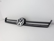 VW GOLF VII 7 5G0 12-16 grill grille EMBELMAT W bumper front