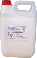 SODA do udrażniania rur Wodorotlenek Sodu 5kg