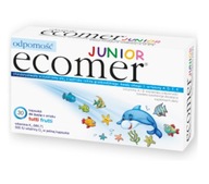 Ecomer JUNIOR halolaj (tran) kapszula 30 db