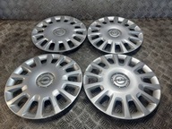 KOŁPAK KOŁPAKI KOMPLET 14" R14 14 CALI OPEL 13211852