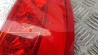 MERCEDES W212 light left rear part sedan
