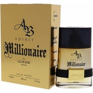 Pánsky parfum Lomani EDP AB Spirit Millionaire 100 ml