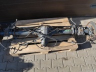 diff differential rear MERCEDES SPRINTER 906 51/13 A9063502401
