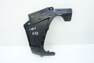 Support Support plaque Pare choc RENAULT ZOE 960164643R