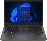 Notebook Lenovo ThinkPad E14 Gen4 14 " AMD Ryzen 7 16 GB / 2000 GB čierny