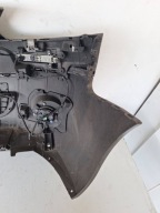 PEUGEOT PARTNER III LIFT 13-15 bumper + LED