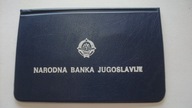 Jugosławia 2 x moneta 10 dinarów 1983