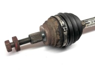 AUDI A3 8P GOLF VI TDI semi-axis left front front 1K0407271AT
