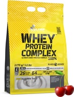 Olimp Whey Protein białko 2,27kg Jogurt Wiśniowy