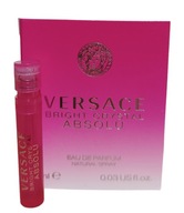 Versace Bright Crystal ABSOLU EDP 1ml spray