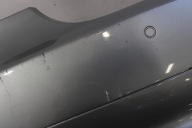 bumper rear part rear complete 4 X PDC BMW 5 E60 sedan