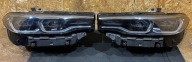 IDEALNE KPL. lights front front + MODULY FULL LED BMW X7 G07 1
