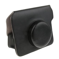 Leather, dust-proof carrying case