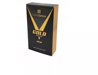 LUCCA CIPRIANO GOLD DRIVER MEN WODA TOALETOWA DLA MĘŻCZYZN LA RIVE 100 ML