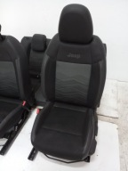 kárpit pol bőr fotele Jeep AVENGER 23R