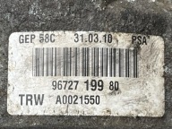 servo pump elektrohydrauliczna Peugeot 308 2010 9672719980
