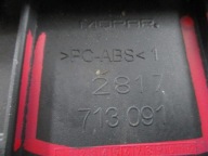 RÁM OBAL BUDÍKA JEEP COMPASS II
