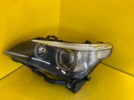 light left Bmw E60 E61 Xenon Nieskretna 03-07