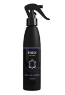 Foen New Car Leather Small - perfumy samochodowe