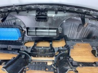 console dashboard instrument panel Ford Explorer VI 2020+ USA