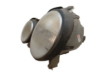 light REFLEKTOR left front MERCEDES E W210 LIFT (1999-2002) XENON EUROPA