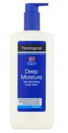 Neutrogena, Deep Moisture Balsam do ciała, 400 ml