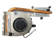 Chłodzenie radiator + wentylator Dell Vostro 3558