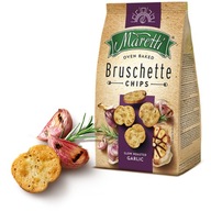 Maretti Bruschette Chips z Czosnkiem 70g