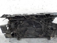 746 RENAULT MEGANE III 1.9 DCI support panel for radiators sider radiator