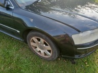 AUDI A8 D3 LZ9W Anteriore cofano Paraurti parafango OSSATURA Radiatore / Raffreddatore