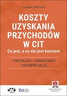 Koszty uzyskania przychodów w CIT Ziółkowski