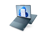 Notebook Lenovo Yoga 9 Pro 14 16 "Intel Core i7 16 GB / 1000 GB modrý