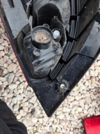 light right rear part right rear Mitsubishi Space Star II