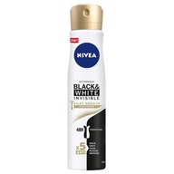 Nivea Black & White Invisible Silky Smooth 48H Antiperspirant Spray 150