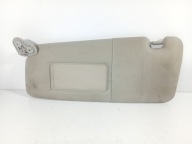 BMW 3 E46 98-05 cover PRZECIWSLONECZNA left visor left